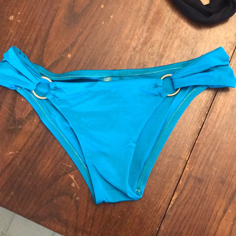 Bikini bottom